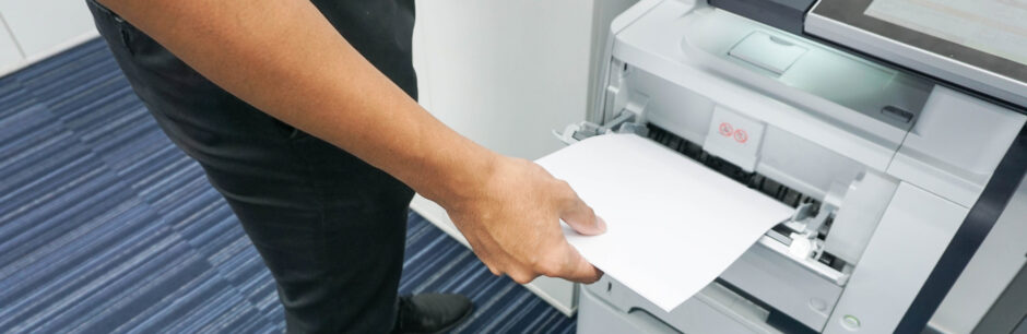 5 Signs Your Office Printer Needs Replacement