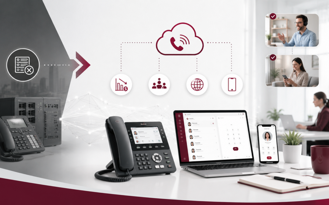Why Switching to VoIP Is the Smart Move for Modern Businesses
