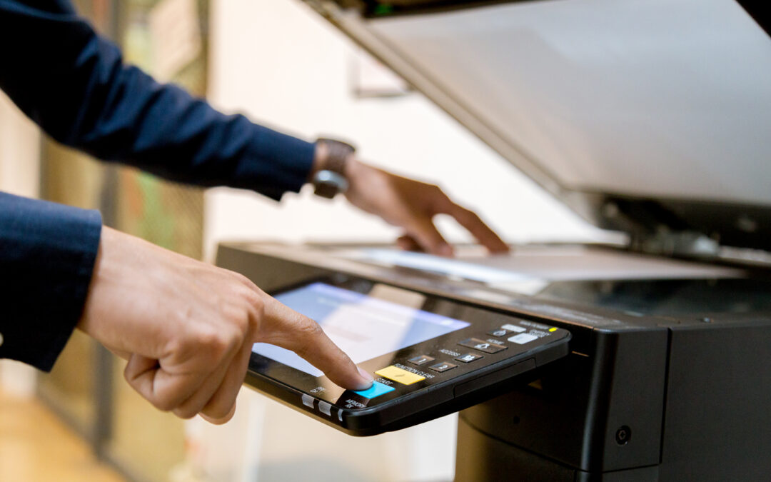 The Rise of Intelligent Print: AI, Automation & Modern Copiers