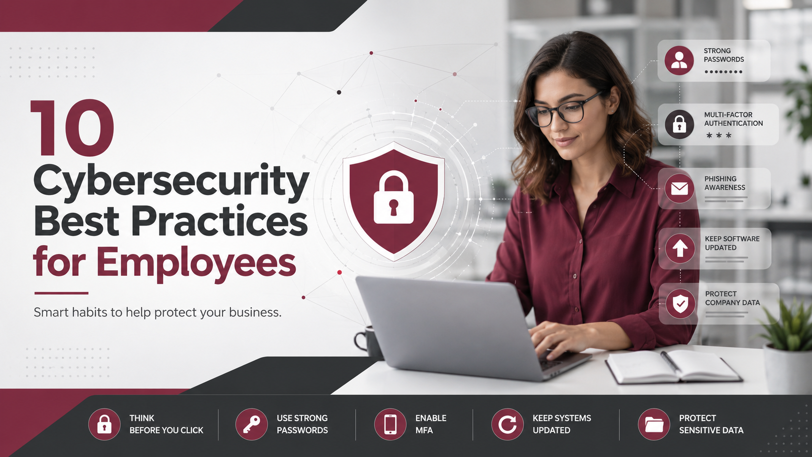 cybersecurity best practices