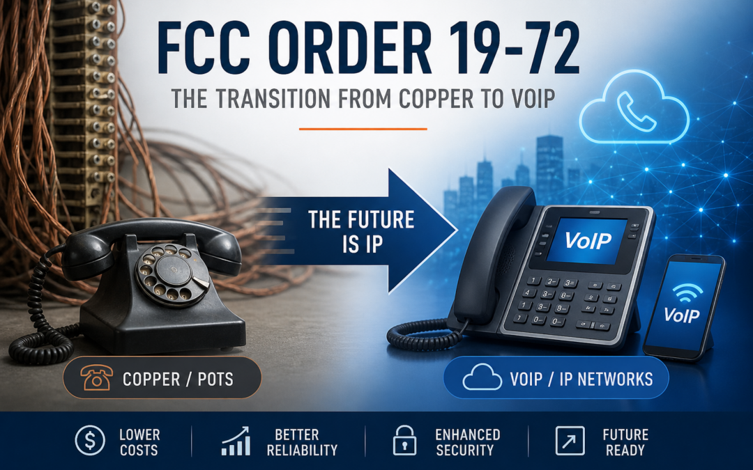 FCC Order 19-72: What It Means for You