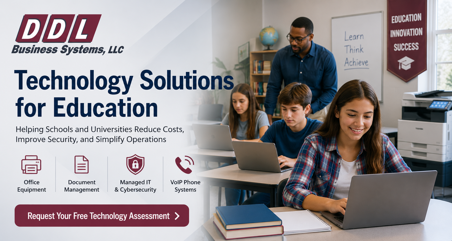 Education LP Technology solutions for Education