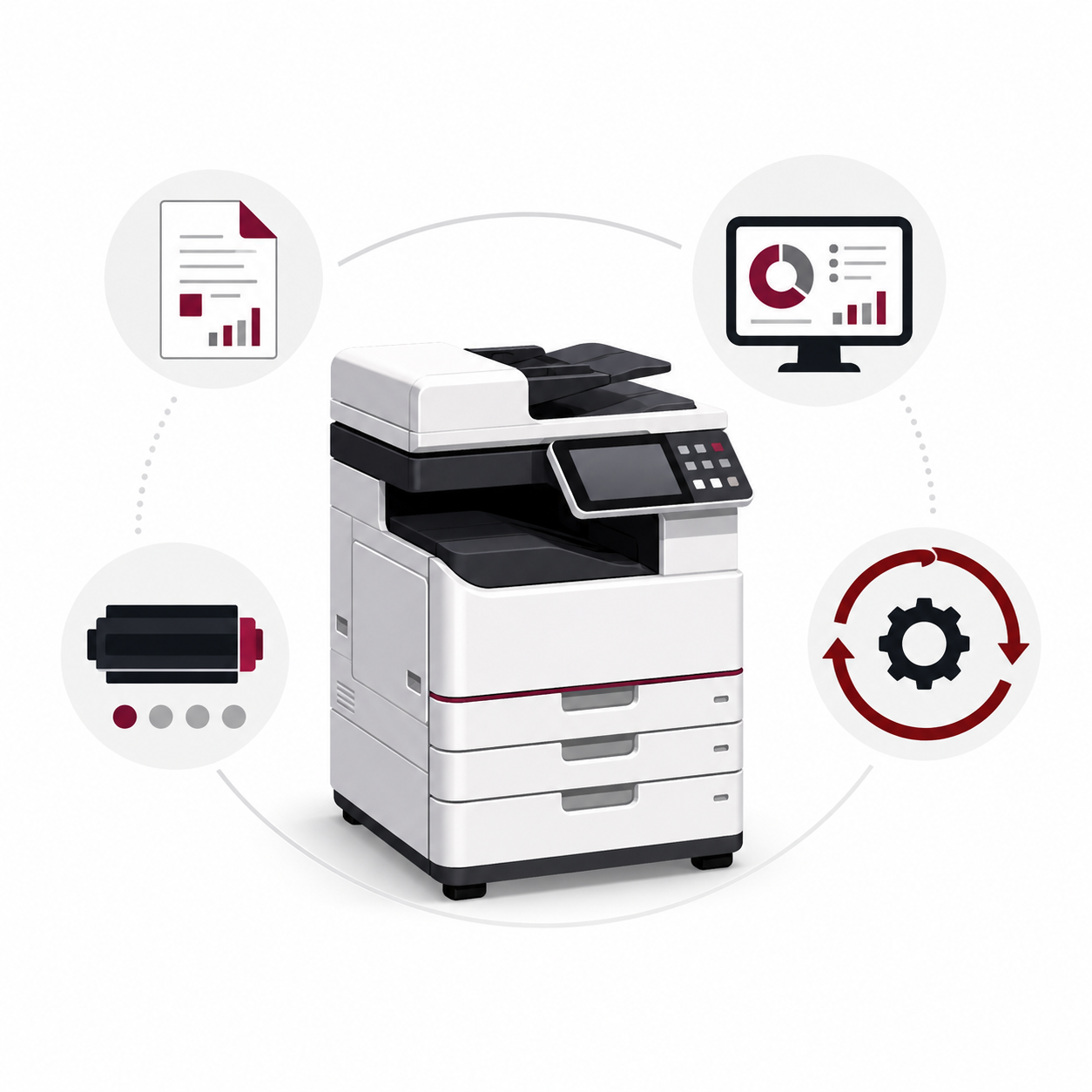 managed print services