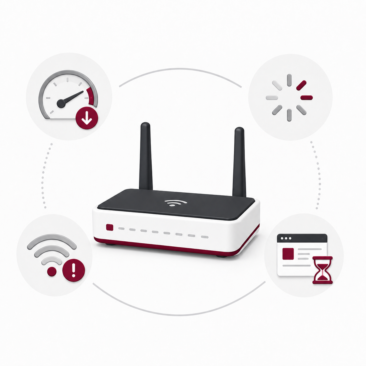 Slow internet provider