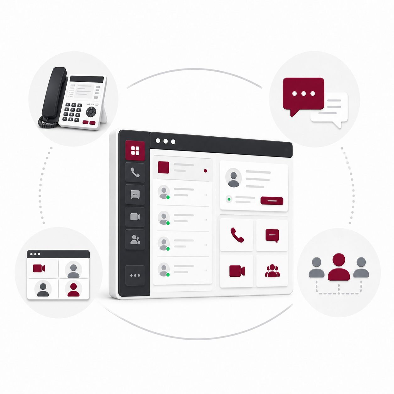 UCaaS provider