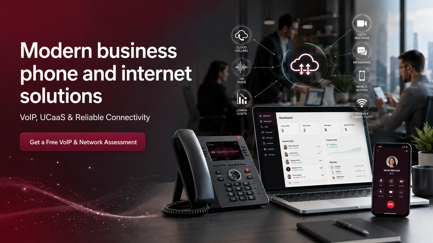 VOIP technology solutions