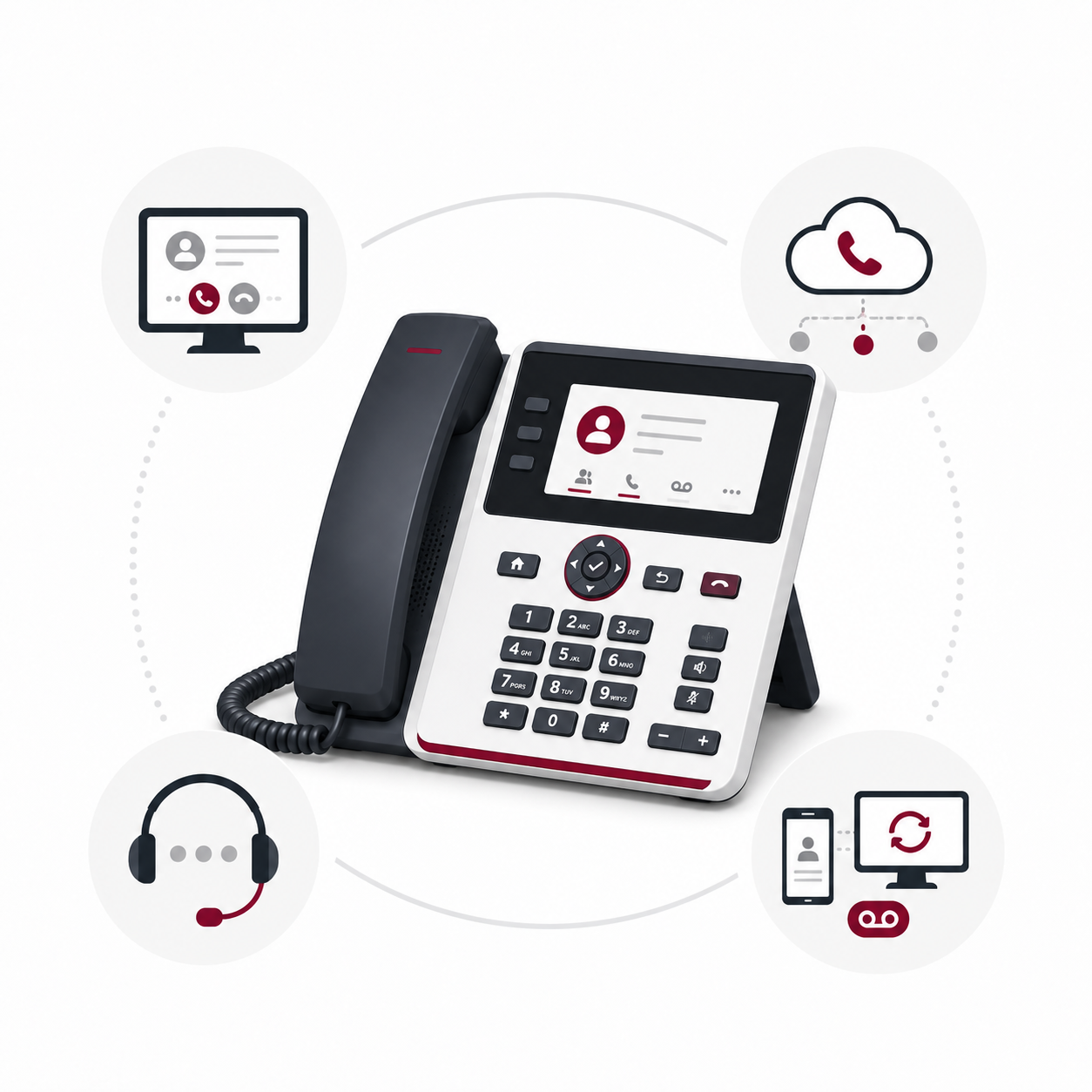 VOIP services