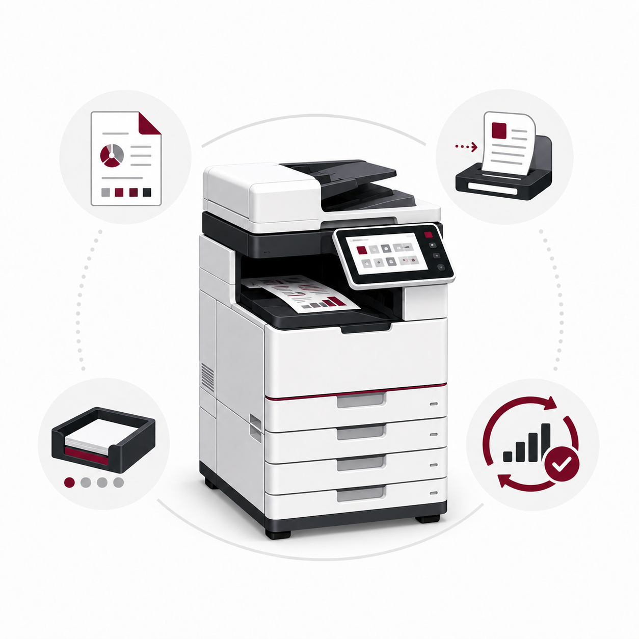 printers & copiers solution