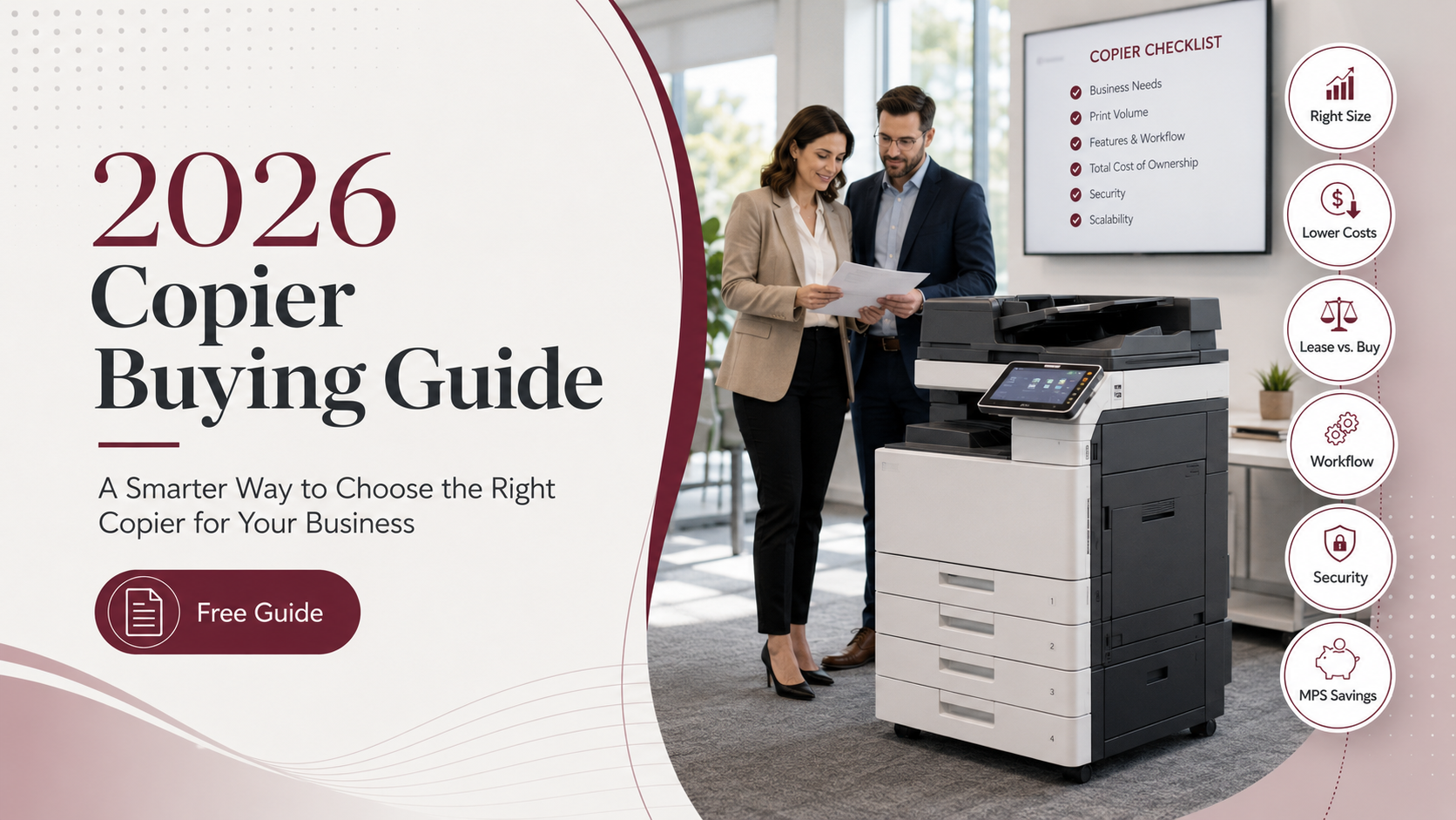 2026 copier buyer's guide