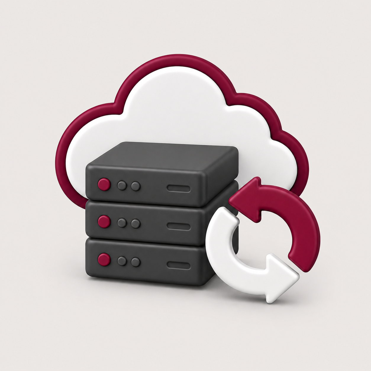 Cloud backup