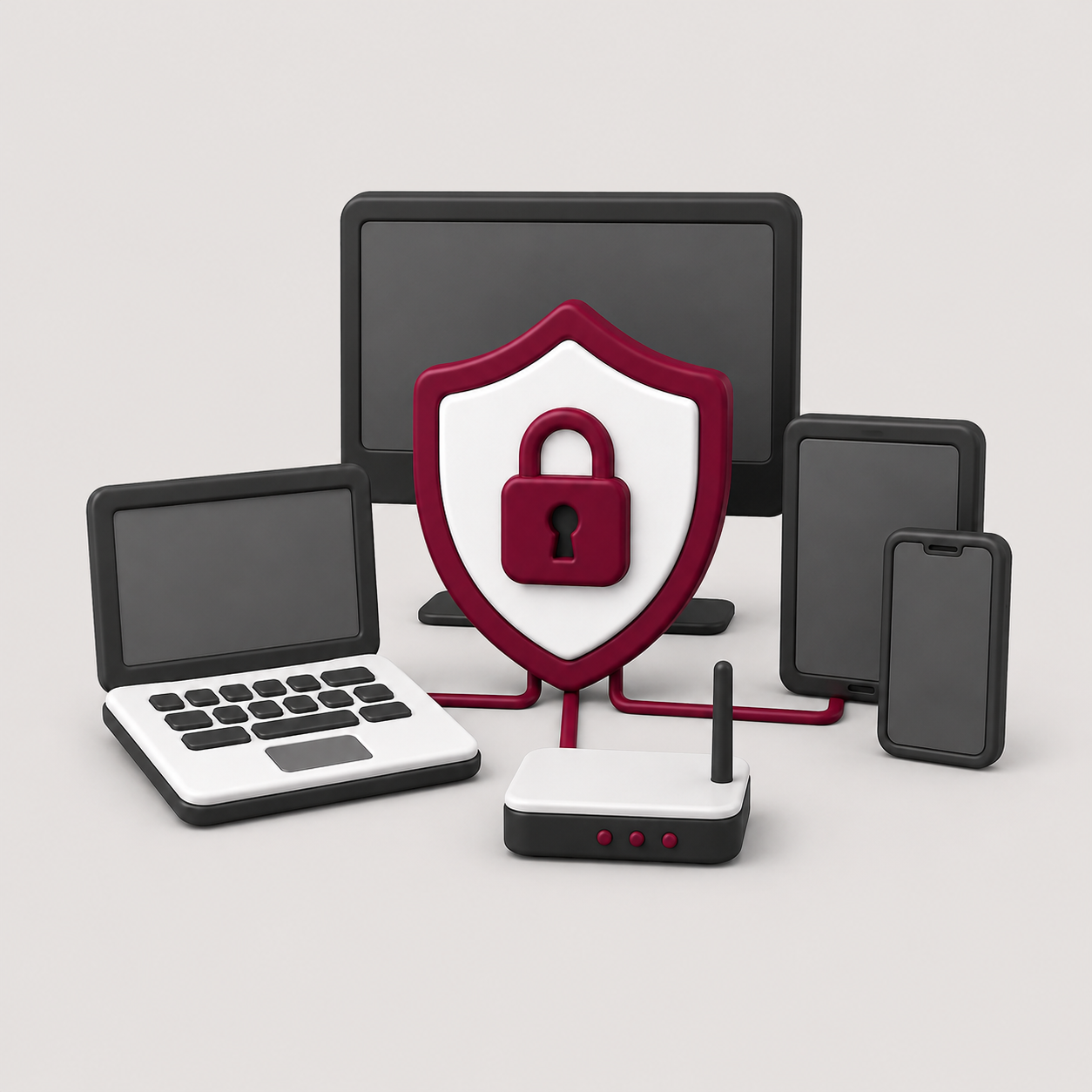 Endpoint protection