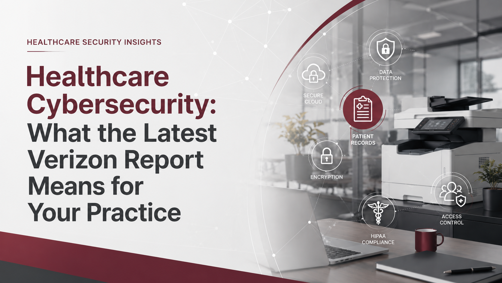 healthcare cybersecurity risks