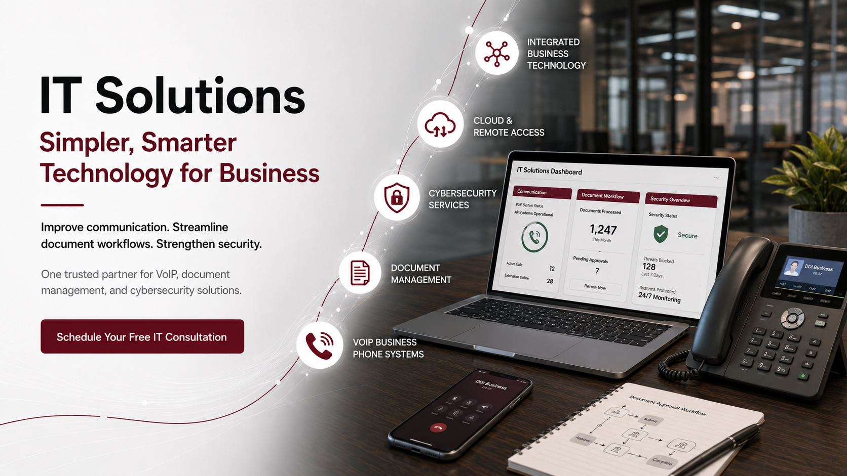 IT solutions