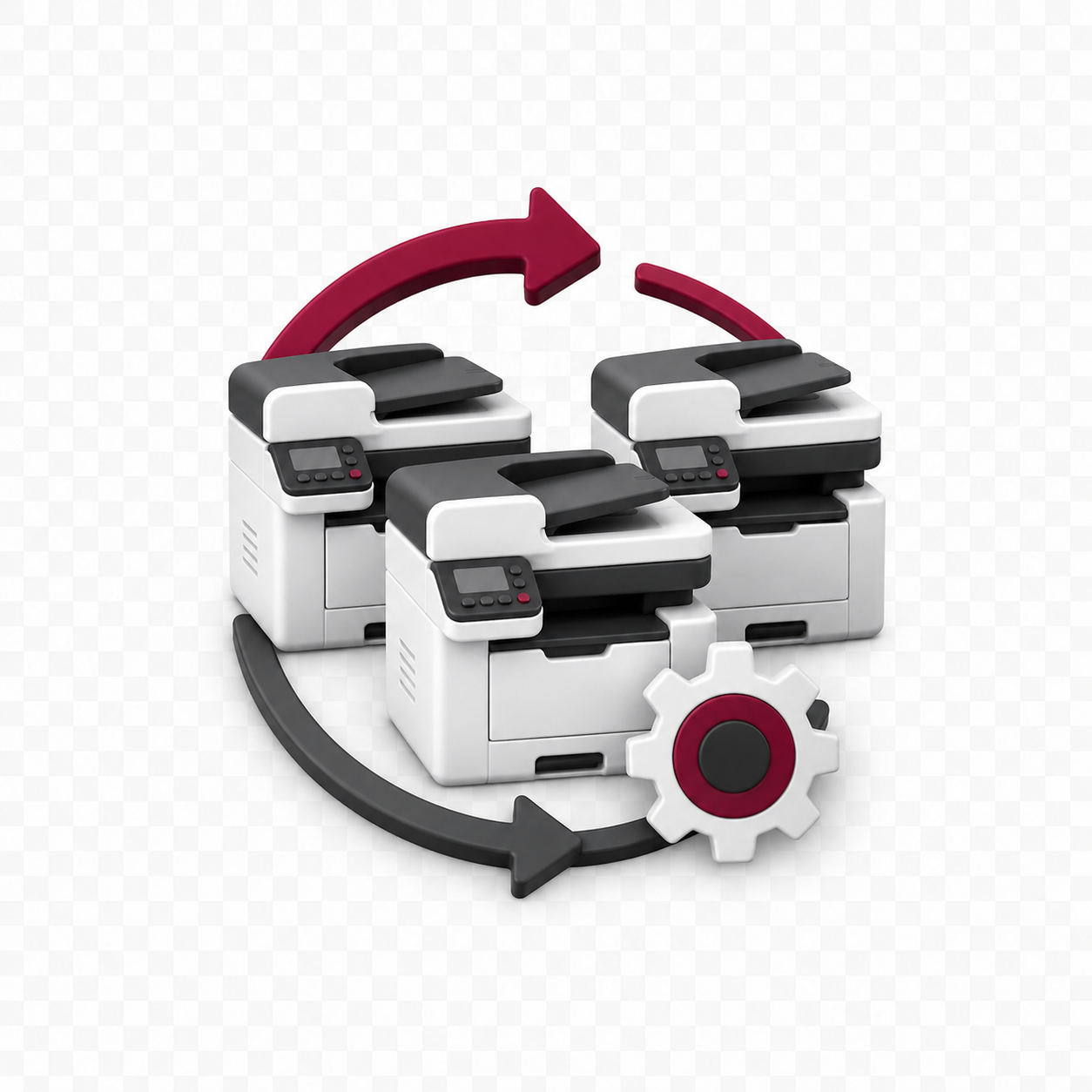 managed print services
