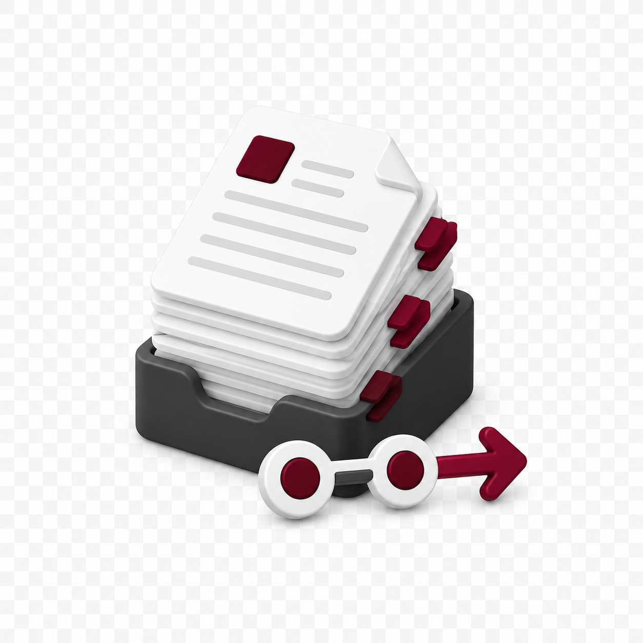 Paper heavy workflows