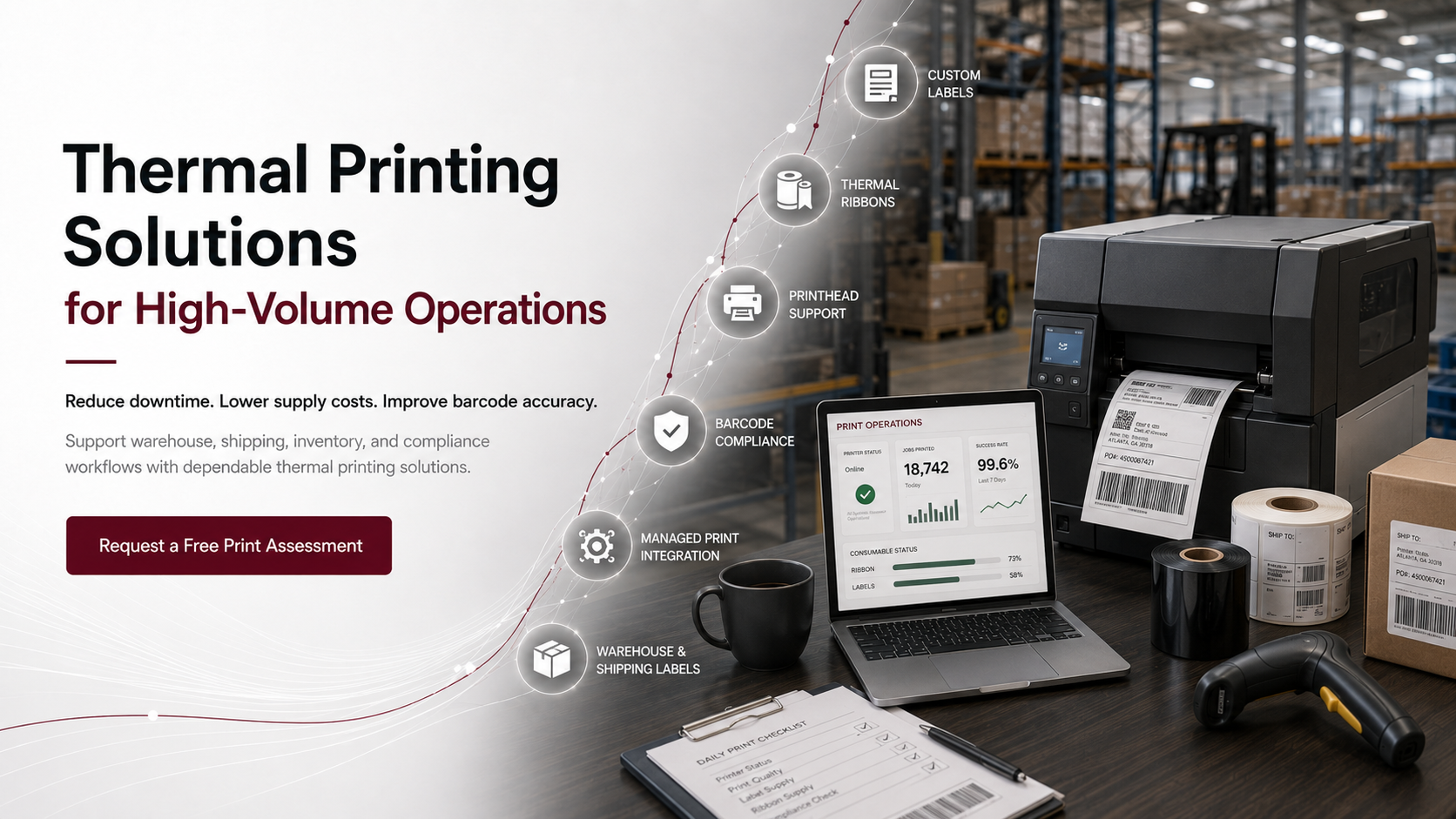 thermal printer solutions