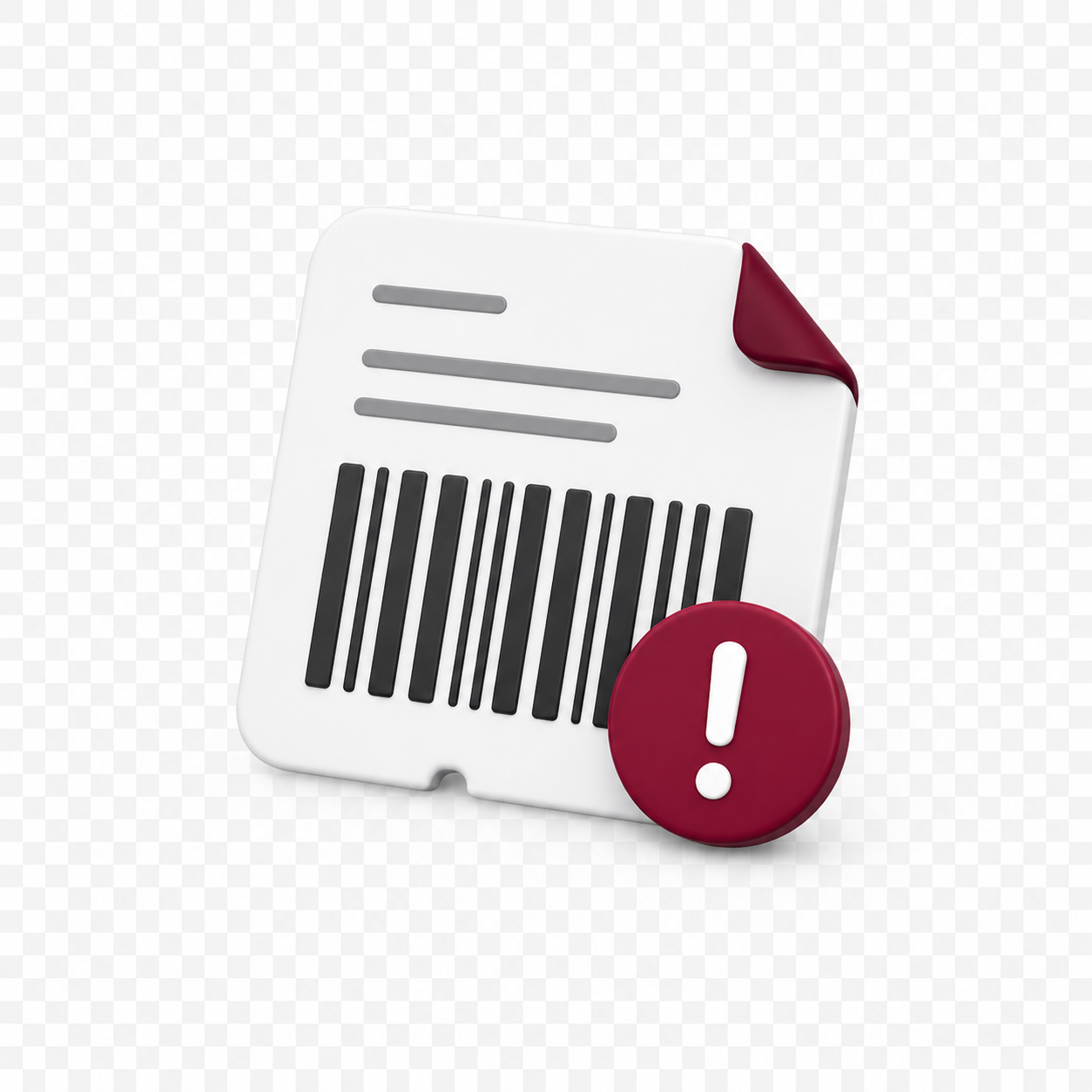 Barcode reader issues