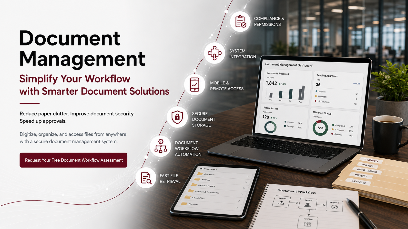 document management services