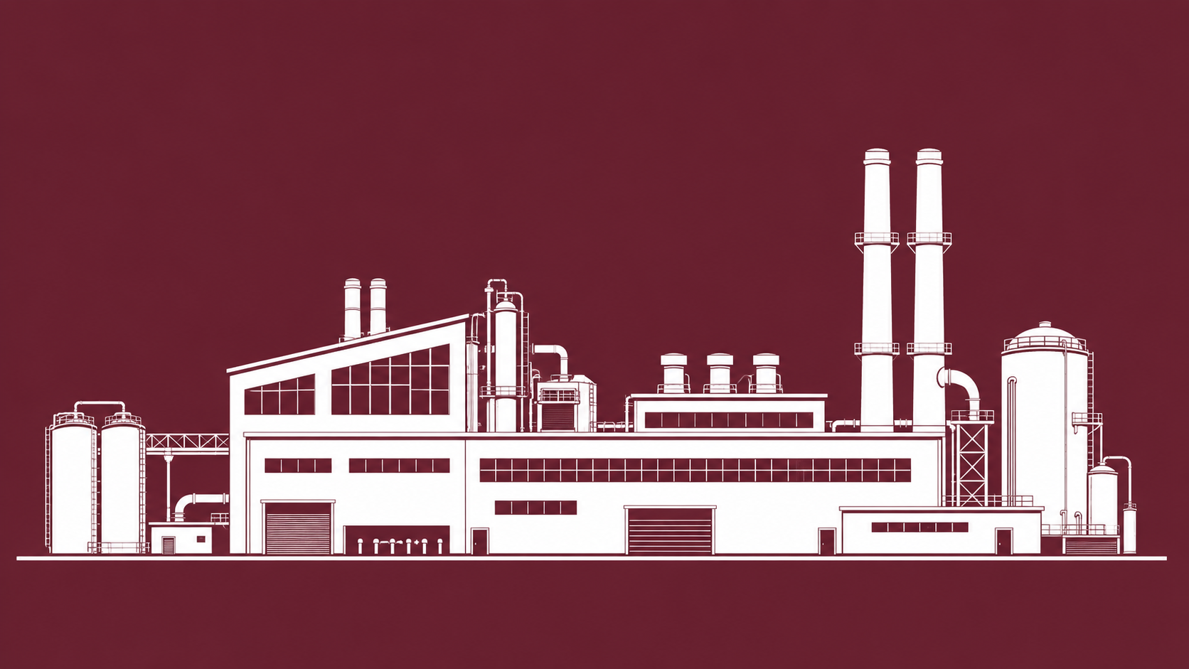 manufacturing plant