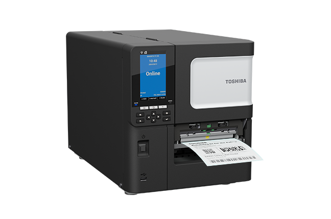 BX420D thermal printer