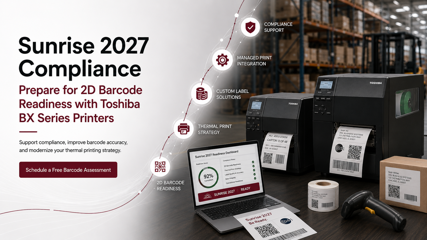 Sunrise 2027 compliance