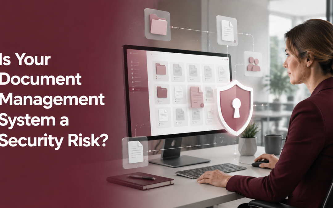 Document management security