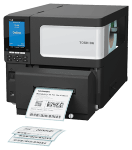 Toshiba BX600 Series Thermal Printer