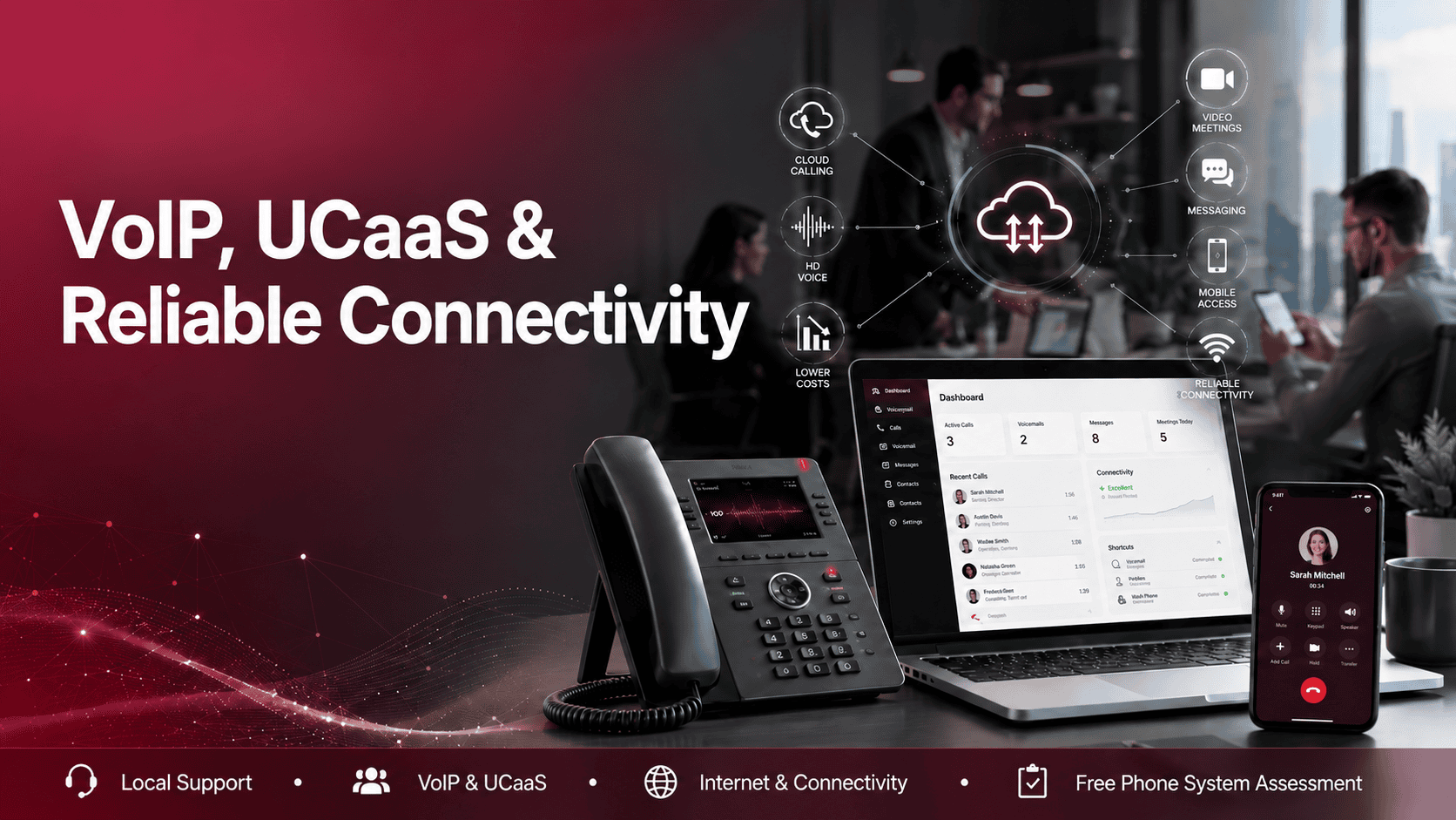 VOIP technology solutions