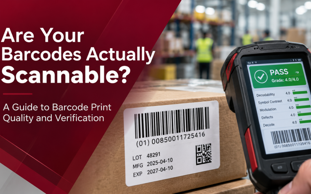 Barcode Quality Verification Guide